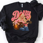 Dolly Parton Shirt, Dolly Parton Inspired Shirt, Vintage Country Music Shirt, Dolly Parton Memorial Shirt