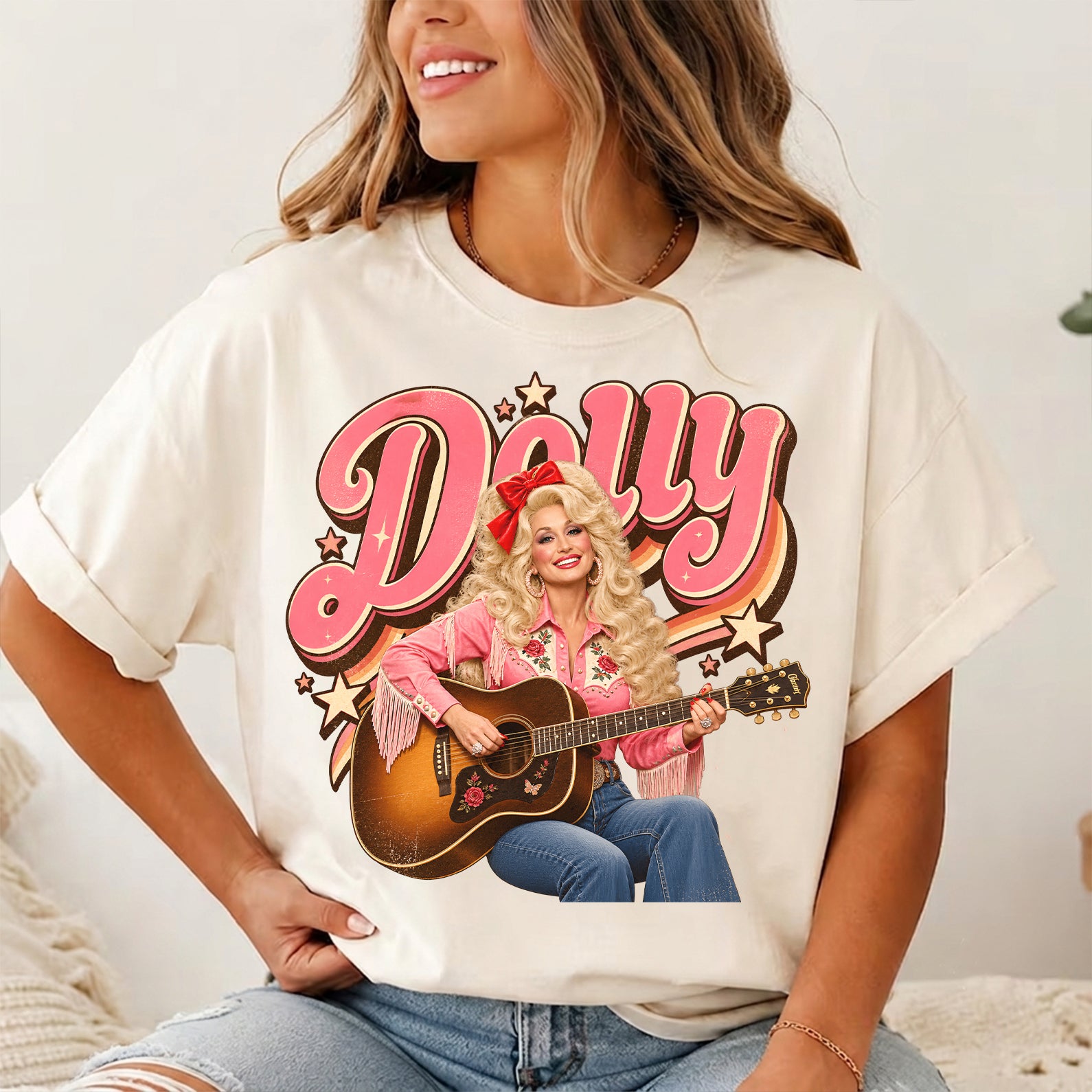 Dolly Parton Shirt, Dolly Parton Inspired Shirt, Vintage Country Music Shirt, Dolly Parton Memorial Shirt
