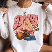 Dolly Parton Shirt, Dolly Parton Inspired Shirt, Vintage Country Music Shirt, Dolly Parton Memorial Shirt