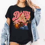 Dolly Parton Shirt, Dolly Parton Inspired Shirt, Vintage Country Music Shirt, Dolly Parton Memorial Shirt