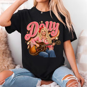 Dolly Parton Shirt, Dolly Parton Inspired Shirt, Vintage Country Music Shirt, Dolly Parton Memorial Shirt