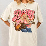 Dolly Parton Comfort Shirt, Dolly Parton Inspired Shirt, Vintage Country Music Shirt, Dolly Patrons Memorial Shirt