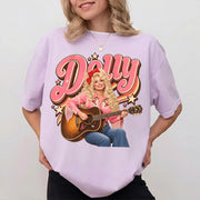 Dolly Parton Comfort Shirt, Dolly Parton Inspired Shirt, Vintage Country Music Shirt, Dolly Patrons Memorial Shirt