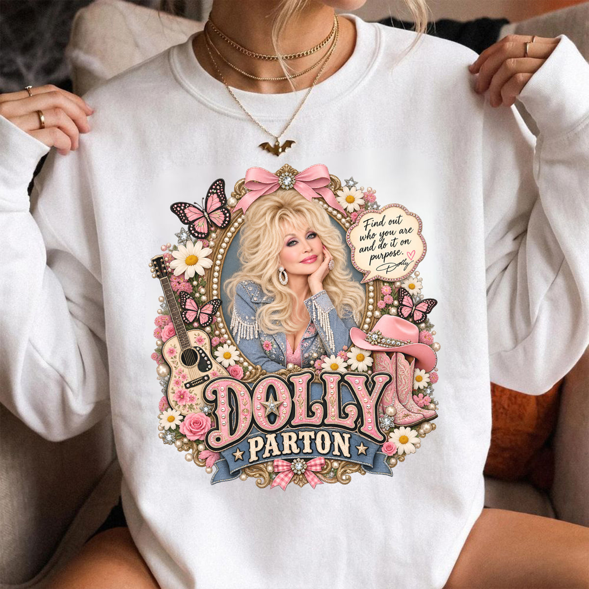 Vintage Dolly Parton T-Shirt, Dolly Parton Inspired Shirt, Dolly Patrons Memorial Shirt, Inspirational Quote Shirt