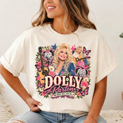 Dolly Patron Her Music Will Live On Shirt, Dolly Parton Inspired Shirt, Dolly Memorial Shirt