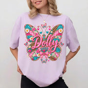 Dolly Parton Inspired Butterfly Comfort Shirt, Dolly Parton Memorial Shirt, Country Music Fan Gift