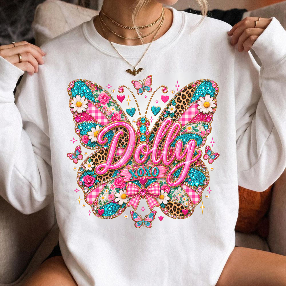 Dolly Parton Inspired Butterfly Shirt, Dolly Parton Memorial Shirt, Country Music Fan Gift