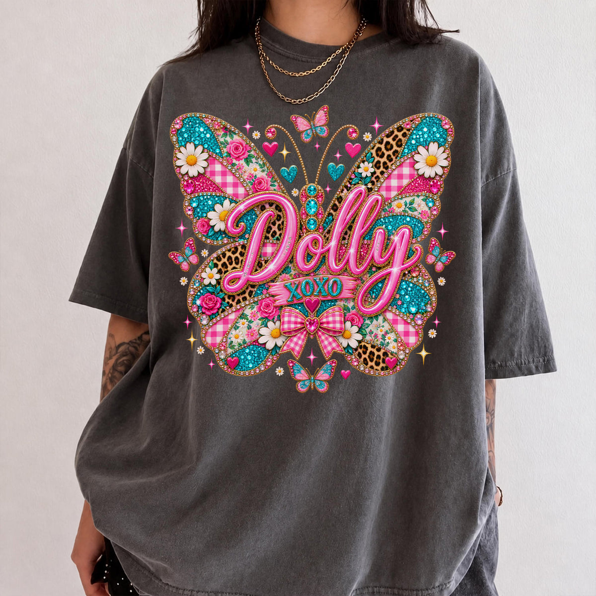 Dolly Parton Inspired Butterfly Comfort Shirt, Dolly Parton Memorial Shirt, Country Music Fan Gift