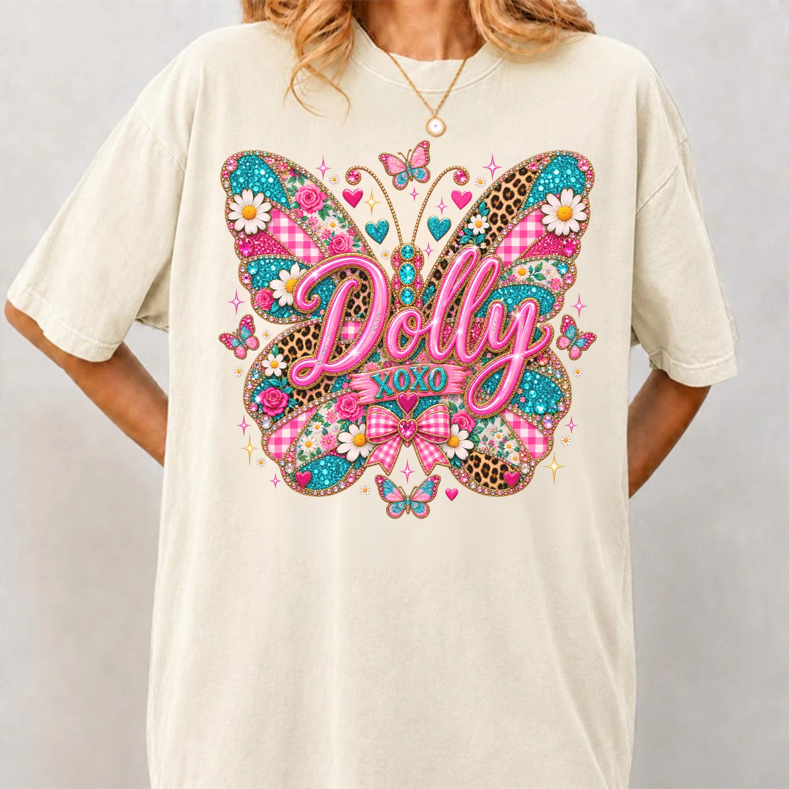 Dolly Parton Inspired Butterfly Comfort Shirt, Dolly Parton Memorial Shirt, Country Music Fan Gift