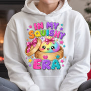 In My Squishy Era Dumpling Christmas Shirt, Squishy Lover Tee, Cute Squishy T-Shirt, Christmas Gift