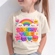 Squishy Vibes Christmas Shirt, Squishy Lover Tee, Cute Squishy T-Shirt, Christmas Gift