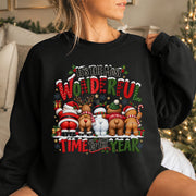 It's The Most Wonderful Of The Year Shirt, Vintage Christmas Shirt, Retro Christmas T-Shirt
