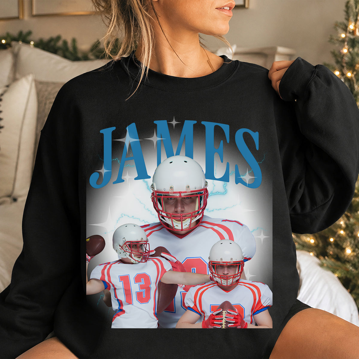 Custom Photo Vintage Bootleg T-Shirt, Personalized Shirt, Retro Bootleg Photo Shirt