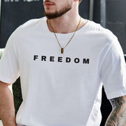 Freedom Shirt, Charlie Kirk Memorial Shirt, Charlie Kirk Remembrance Shirt