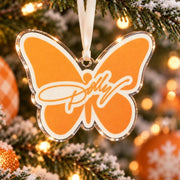 Dolly Parton Tennessee Ornament, Dolly Parton Acrylic Ornament, Butterfly Western Tree Decor