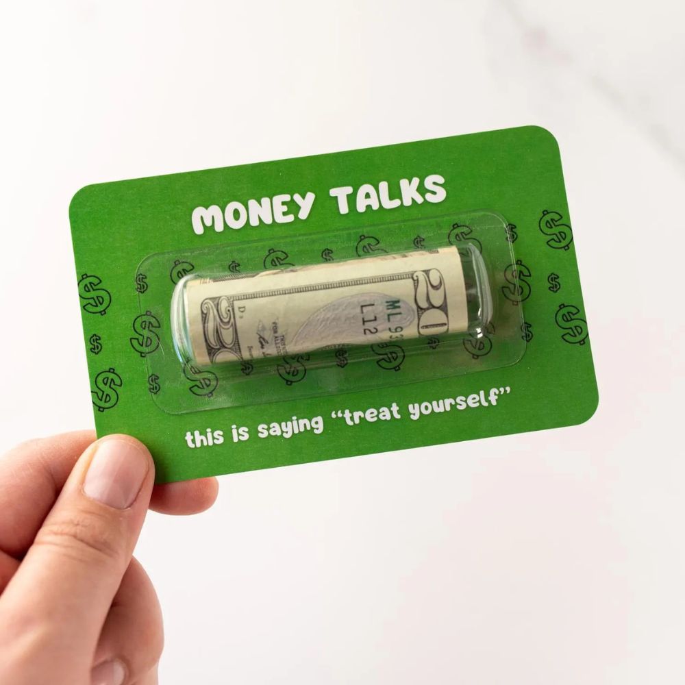Bruh Money Card, Money Holder Gift for Teens, Funny Cash Gift for Teen Boy