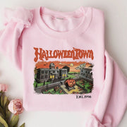 Halloweentown Est 1998 Sweatshirt, Retro Halloweentown Shirt, Halloweentown University