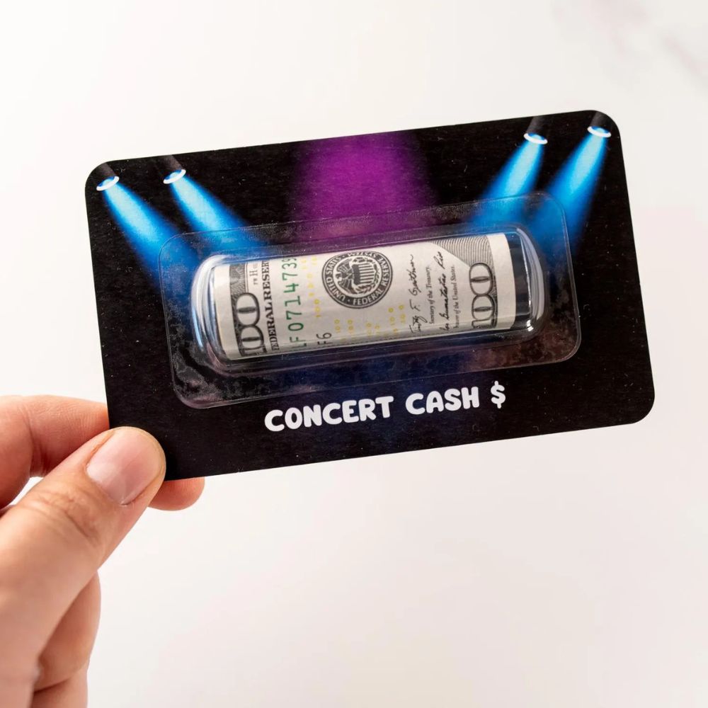 Funny Cash Gift for Teen Boy, Bruh Money Card - Money Holder Christmas Gift for Teens
