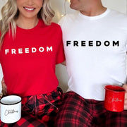 Freedom Shirt, Charlie Kirk Memorial Shirt, Charlie Kirk Remembrance Shirt