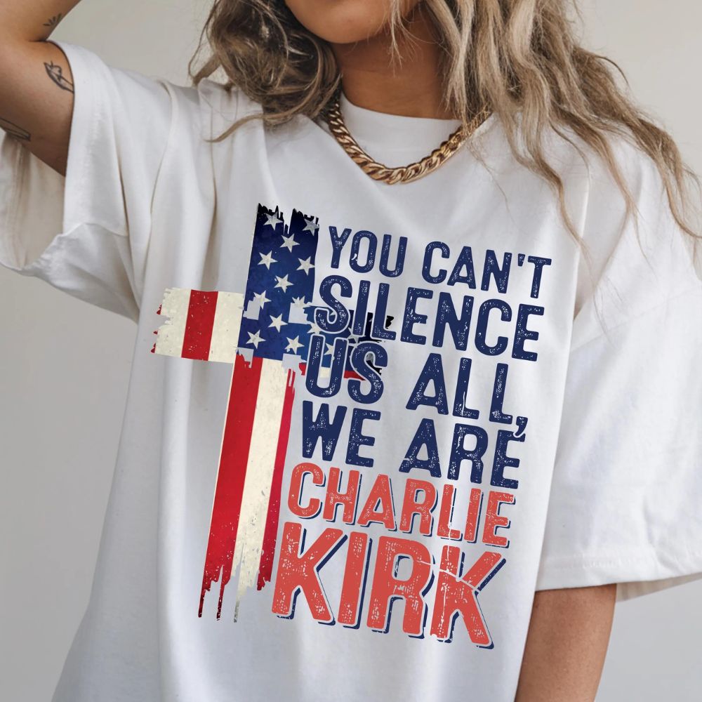 Charlie Kirk Comfort Colors Shirt, A True Patriot T-Shirt, Republican Hero Tees