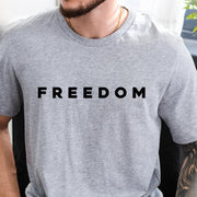 Freedom Shirt, Charlie Kirk Memorial Shirt, Charlie Kirk Remembrance Shirt