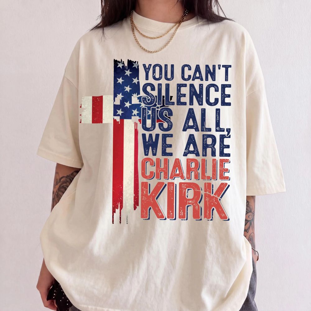 Charlie Kirk Comfort Colors Shirt, A True Patriot T-Shirt, Republican Hero Tees