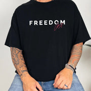 Freedom Charlie Kirk Shirt, Charlie Kirk Memorial Shirt, Charlie Kirk Remembrance Shirt