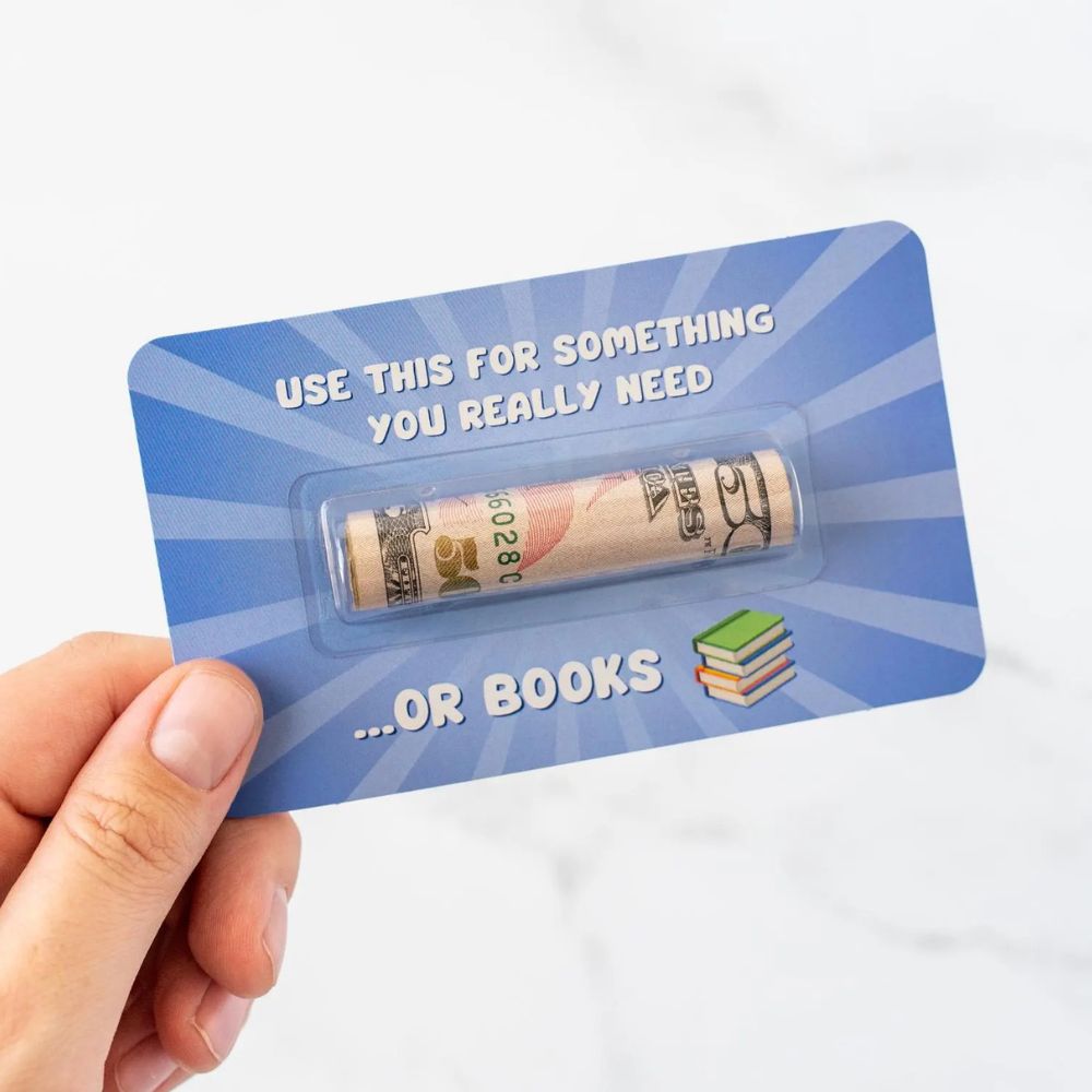 Funny Cash Gift for Teen Boy, Bruh Money Card - Money Holder Christmas Gift for Teens