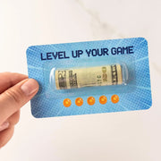 Bruh Money Card, Money Holder Gift for Teens, Funny Cash Gift for Teen Boy