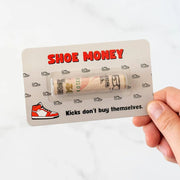 Funny Cash Gift for Teen Boy, Bruh Money Card - Money Holder Christmas Gift for Teens