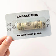 Bruh Money Card, Money Holder Gift for Teens, Funny Cash Gift for Teen Boy