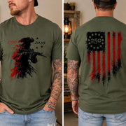 USA 250 Years Celebration Shirt, Modern Patriot 1776-2026 Front & Back Shirt, American Flag Heritage