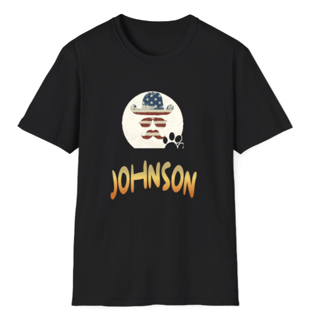 Personialied Custom Unisex Softstyle T-Shirt