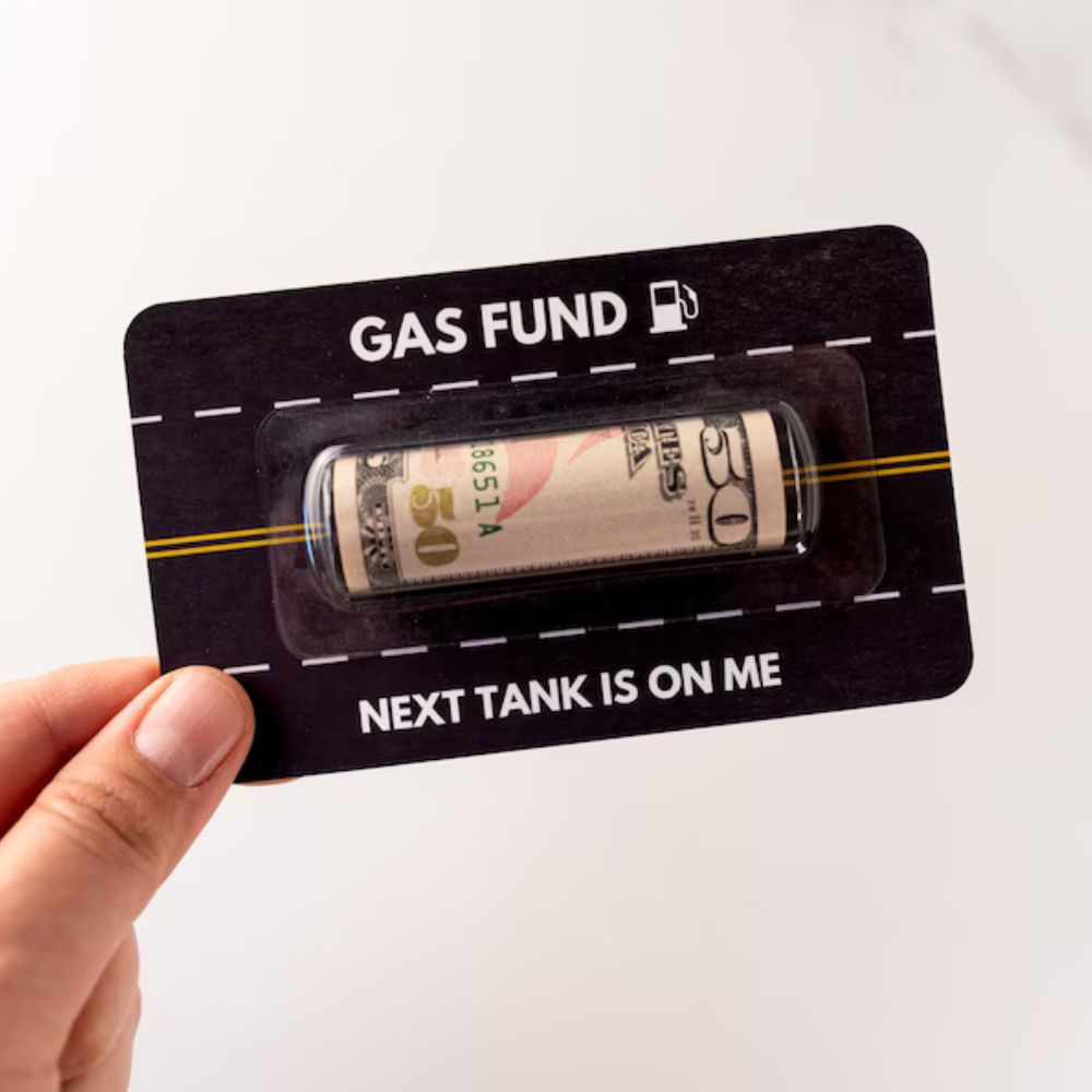 Bruh Money Card, Money Holder Gift for Teens, Funny Cash Gift for Teen Boy