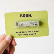 Bruh Money Card, Money Holder Gift for Teens, Funny Cash Gift for Teen Boy