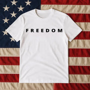 Freedom Shirt, Charlie Kirk Memorial Shirt, Charlie Kirk Remembrance Shirt