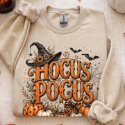 Hocus Pocus Halloween Shirt, Spooky Haunted House Tee, Funny Halloween Gift