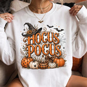 Hocus Pocus Halloween Shirt, Spooky Haunted House Tee, Funny Halloween Gift