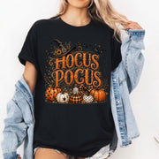 Hocus Pocus Halloween Shirt, Spooky Haunted House Tee, Funny Halloween Gift